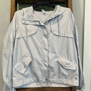 RAIN JACKET